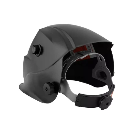 Маска сварщика АЛМАЗ черная 3700V без коробки FoxWeld купить в Екатеринбурге