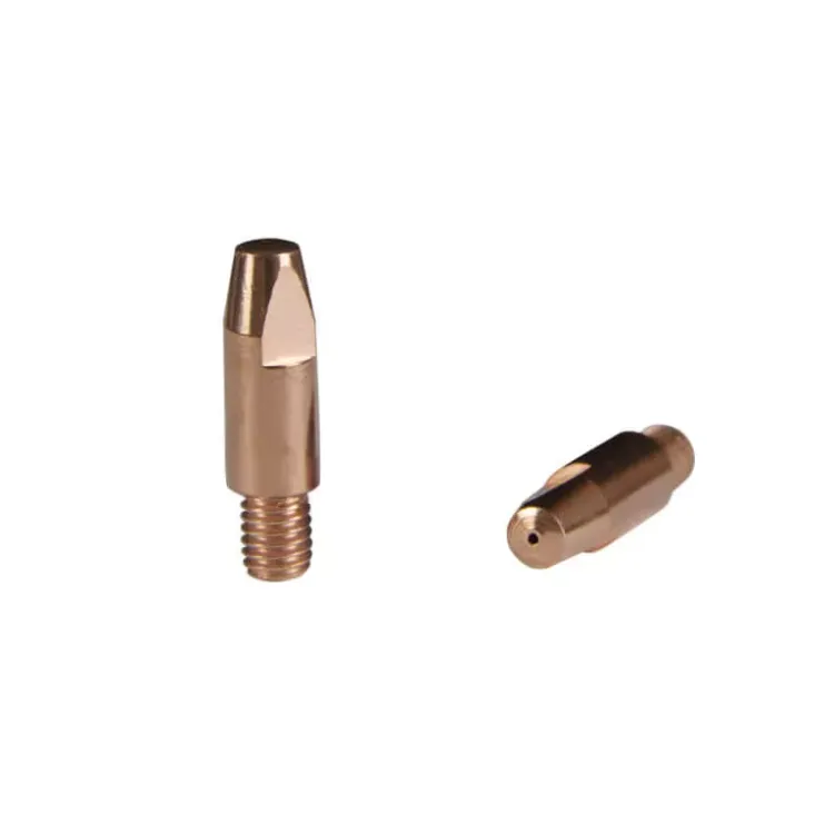 Наконечник М6х28х1.0 CuCrZr 140.0245/MD0009-80 FoxWeld купить в Екатеринбурге