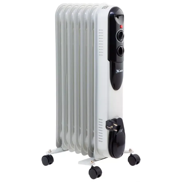 Масляный обогреватель MTX OCH-1500, 230 В, 1500 Вт // MTX 98302 купить в Екатеринбурге