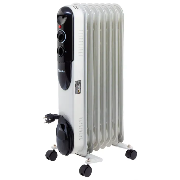 Масляный обогреватель MTX OCH-1500, 230 В, 1500 Вт // MTX 98302 купить в Екатеринбурге