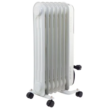 Масляный обогреватель MTX OCH-1500, 230 В, 1500 Вт // MTX 98302 купить в Екатеринбурге