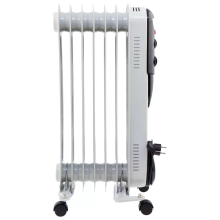 Масляный обогреватель MTX OCH-1500, 230 В, 1500 Вт // MTX 98302 купить в Екатеринбурге