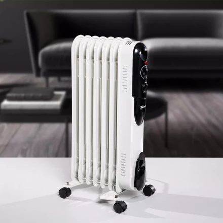 Масляный обогреватель MTX OCH-1500, 230 В, 1500 Вт // MTX 98302 купить в Екатеринбурге