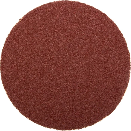 Круг шлифовальный ЗУБР &quot;МАСТЕР&quot; универсальный, из абразивной бумаги на велкро основе, без отверстий, Р60, 125мм, 5шт 35563-125-060 купить в Екатеринбурге