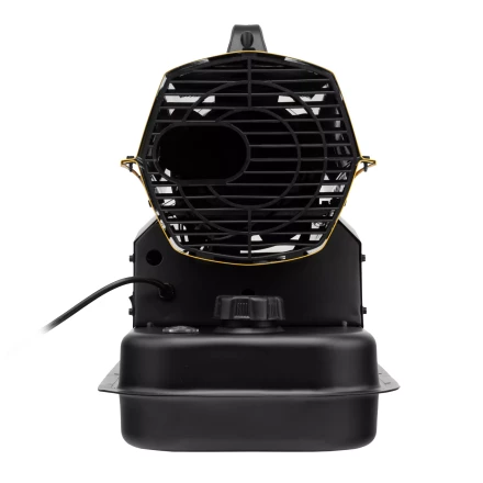 Дизельная тепловая пушка DHG-25i, 25 кВт, 600 м3/ч, прямой нагрев, термостат Denzel 96483 купить в Екатеринбурге