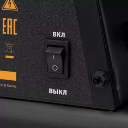 Дизельная тепловая пушка DHG-25i, 25 кВт, 600 м3/ч, прямой нагрев, термостат Denzel 96483 купить в Екатеринбурге