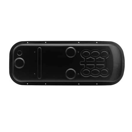 Дизельная тепловая пушка DHG-25i, 25 кВт, 600 м3/ч, прямой нагрев, термостат Denzel 96483 купить в Екатеринбурге