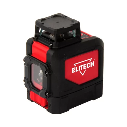 Нивелир лазерный ЛН360/1 зеленый ELITECH купить в Екатеринбурге