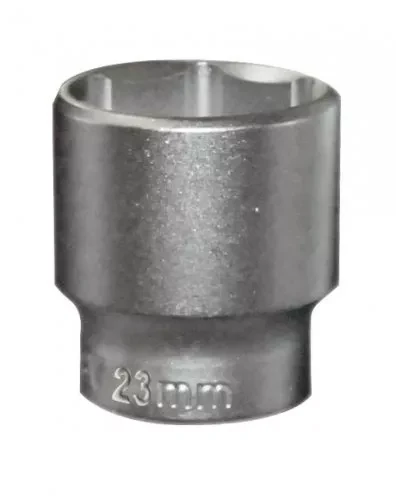 Головка торцевая 1/2" х 23мм 1/10/120 ЭНКОР 20734