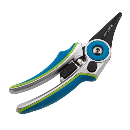 Секатор цветочный Palisad, 215 мм, регулировка захвата, алюминиевые рукоятки, Luxe 60476 купить в Екатеринбурге