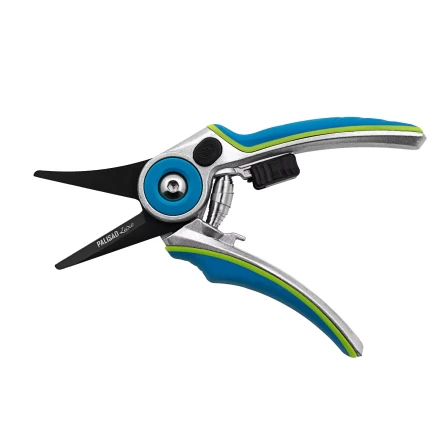 Секатор цветочный Palisad, 215 мм, регулировка захвата, алюминиевые рукоятки, Luxe 60476 купить в Екатеринбурге