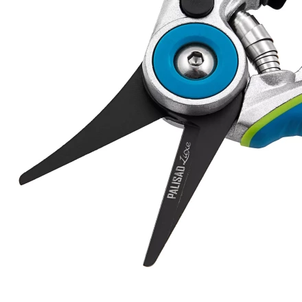 Секатор цветочный Palisad, 215 мм, регулировка захвата, алюминиевые рукоятки, Luxe 60476 купить в Екатеринбурге