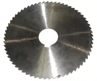 Фреза отрезная Ф 250x3.5 тип 2 80Z P6M5 Гост 2679-93