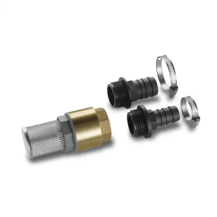 Входной фильтр с обратным клапаном Premium, 3/4" и 1" KARCHER купить в Екатеринбурге