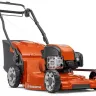 Газонокосилка Husqvarna LC 253S самоходная B&amp;S 650EXI купить в Екатеринбурге