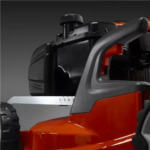 Газонокосилка Husqvarna LC 253S самоходная B&amp;S 650EXI купить в Екатеринбурге