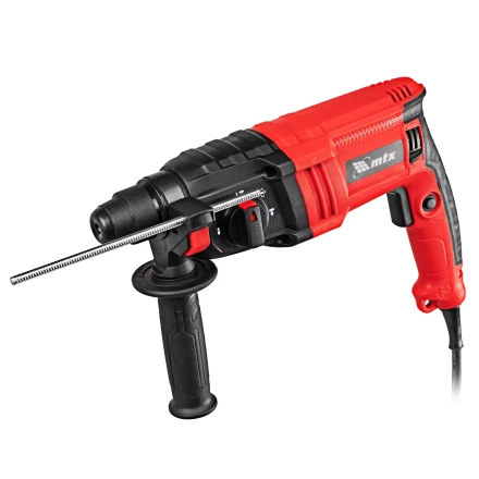 Перфоратор электрический MTX MRH-600-22, SDS-Plus, 600 Вт, 2,2 Дж, 3+1 режима 26682 купить в Екатеринбурге