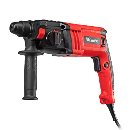 Перфоратор электрический MTX MRH-600-22, SDS-Plus, 600 Вт, 2,2 Дж, 3+1 режима 26682 купить в Екатеринбурге