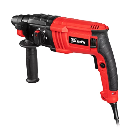 Перфоратор электрический MTX MRH-600-22, SDS-Plus, 600 Вт, 2,2 Дж, 3+1 режима 26682 купить в Екатеринбурге