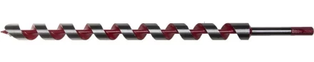 ЗУБР &quot;МАСТЕР&quot;. Сверло по дереву, спираль Левиса, HEX хвостовик, 25х450мм 2947-450-25 купить в Екатеринбурге