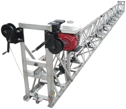 Головная секция 3,0м к виброрейке Vektor VTS-9.0 (с Honda GX-270) купить в Екатеринбурге