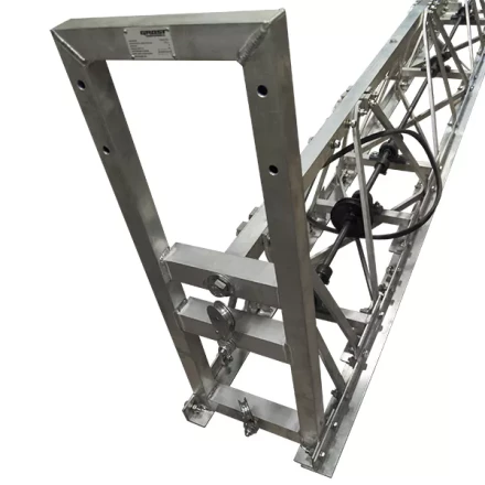 Головная секция 3,0м к виброрейке Vektor VTS-9.0 (с Honda GX-270) купить в Екатеринбурге