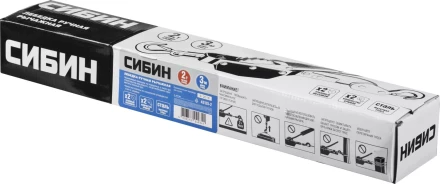 Лебедка ручная рычажная СИБИН, тросовая, 2т, 3м 43125-2 купить в Екатеринбурге