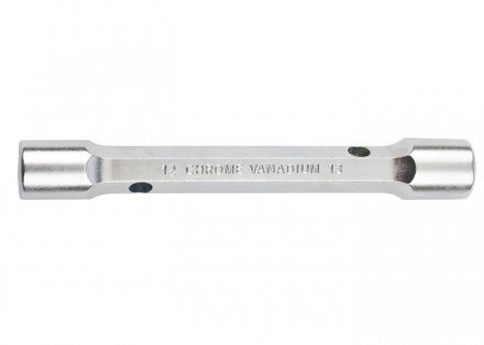 Ключ трубка торцевой усиленный 12 х 13 мм CrV Stels 13771 купить в Екатеринбурге