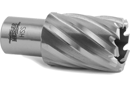 Корончатое сверло Messer HSS по металлу диаметр 48 мм/длина 30 мм купить в Екатеринбурге