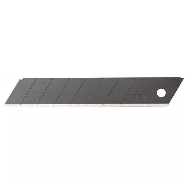 Лезвие OLFA BLACK MAX сегментированное, 18х100х0,5мм, 10шт OL-LBB-10B купить в Екатеринбурге