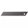 Лезвие OLFA BLACK MAX сегментированное, 18х100х0,5мм, 10шт OL-LBB-10B купить в Екатеринбурге