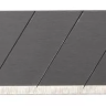 Лезвие OLFA BLACK MAX сегментированное, 18х100х0,5мм, 10шт OL-LBB-10B купить в Екатеринбурге