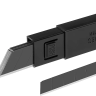 Лезвие OLFA BLACK MAX сегментированное, 18х100х0,5мм, 10шт OL-LBB-10B купить в Екатеринбурге