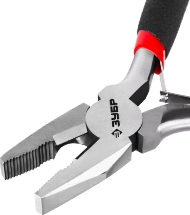 Плоскогубцы комбинированные ЗУБР "СТАНДАРТ", 120мм 22169-1 купить в Екатеринбурге