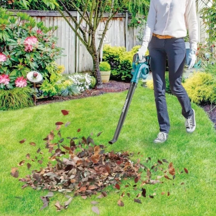 Аккумуляторная воздуходувка Makita UB101DZ (без АКБ и ЗУ) купить в Екатеринбурге