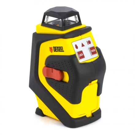 Лазерный уровень LX360 DENZEL 35075 купить в Екатеринбурге