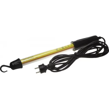 Светильник переносной СВЕТОЗАР &quot;HFL-11-05&quot; с люминесцентной лампой, 5м, 11 Вт/~230 В SV-56075-11 купить в Екатеринбурге