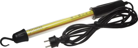 Светильник переносной СВЕТОЗАР &quot;HFL-11-05&quot; с люминесцентной лампой, 5м, 11 Вт/~230 В SV-56075-11 купить в Екатеринбурге