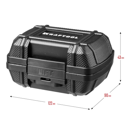 Адаптеры динамометрические электронные KRAFTOOL 64044-200 купить в Екатеринбурге