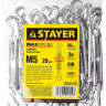 Талреп DIN 1480, крюк-крюк, оцинкованный, М5, 20 шт, STAYER Master 30525-05 30525-05 купить в Екатеринбурге