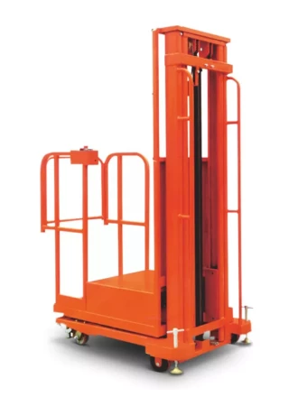 Сборщик заказов с электроподъемом 200 кг 3,3 м TOR GOPY3.302 1006239 купить в Екатеринбурге