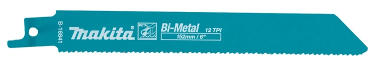 Пильное полотно Makita, по металлу, BIM B-16841 купить в Екатеринбурге