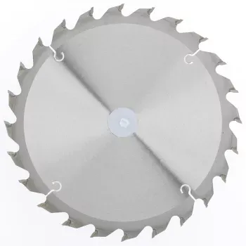 Пильный диск по дереву 130 x 20/16 x 24Т GROSS 73301 купить в Екатеринбурге