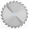 Пильный диск по дереву 130 x 20/16 x 24Т GROSS 73301 купить в Екатеринбурге