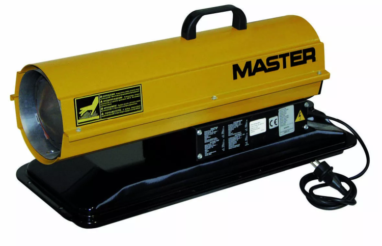 Дизельная тепловая пушка MASTER B35 CEL купить в Екатеринбурге