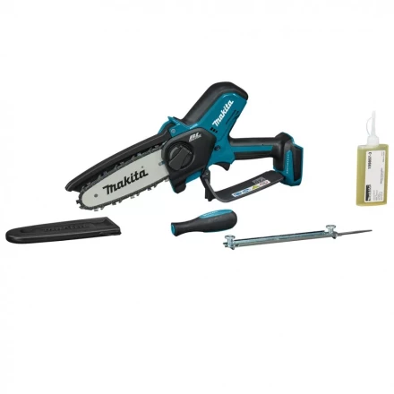 Аккумуляторная цепная пила Makita DUC150Z (без АКБ и ЗУ) купить в Екатеринбурге