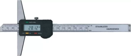 Штангенглубиномер ШГЦ-300 0.01 ГТО купить в Екатеринбурге