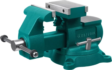 Тиски KRAFTOOL Reversible слесарные 32705-140 купить в Екатеринбурге