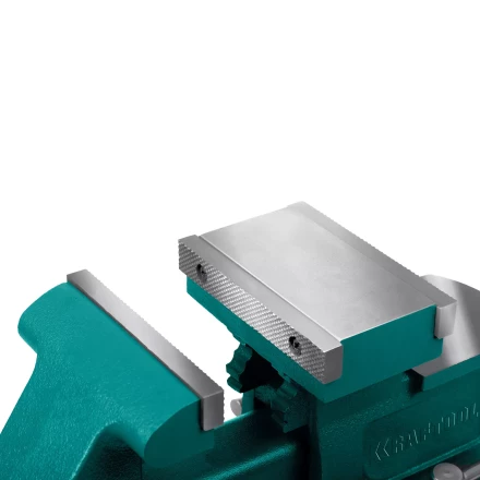 Тиски KRAFTOOL Reversible слесарные 32705-140 купить в Екатеринбурге