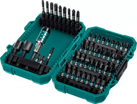 Набор ударных торсионных бит KRAFTOOL Impact, Cr-Mo-V-Nb сталь 26066-H51 купить в Екатеринбурге